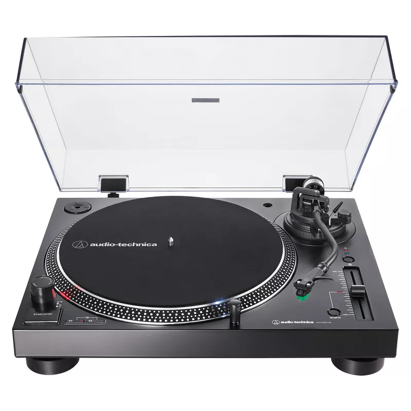 Audio Technica AT-LP120XUSBBT (schwarz. Bluetooth. USB)