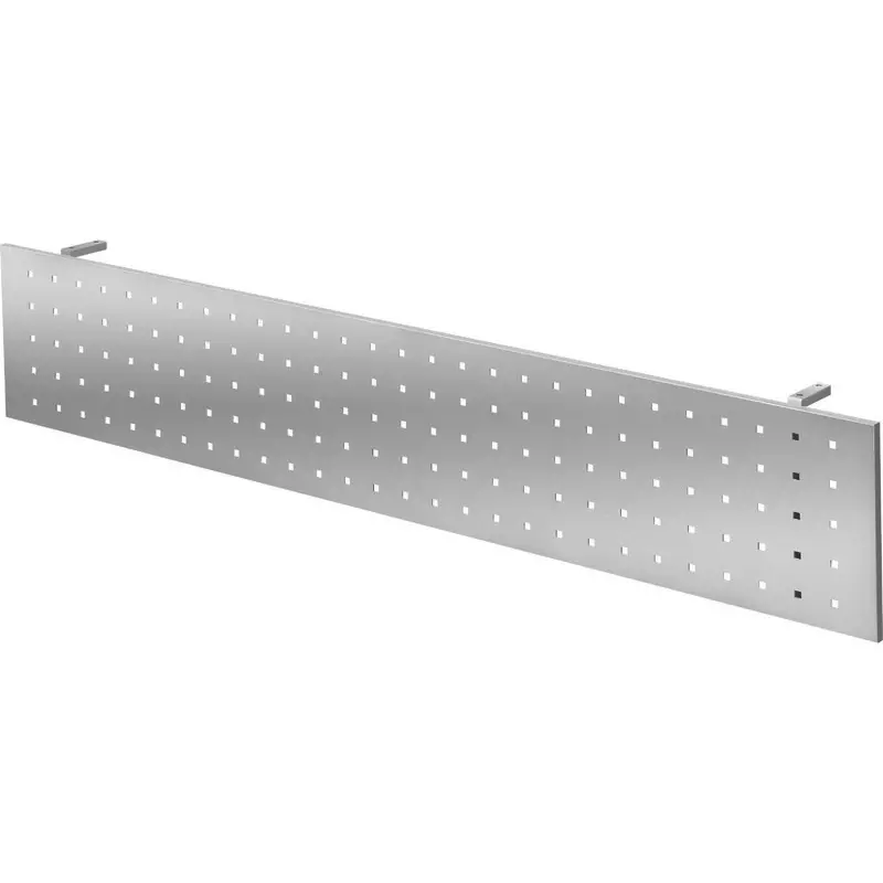 SoldanOffice Sichtblende Quadro für 2.000 mm breite Tische