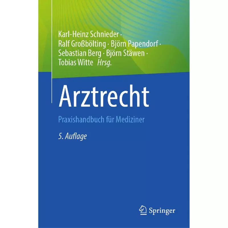 Arztrecht