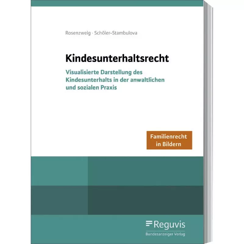 Familienrecht in Bildern - Kindesunterhalt