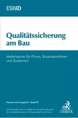Qualitätssicherung am Bau