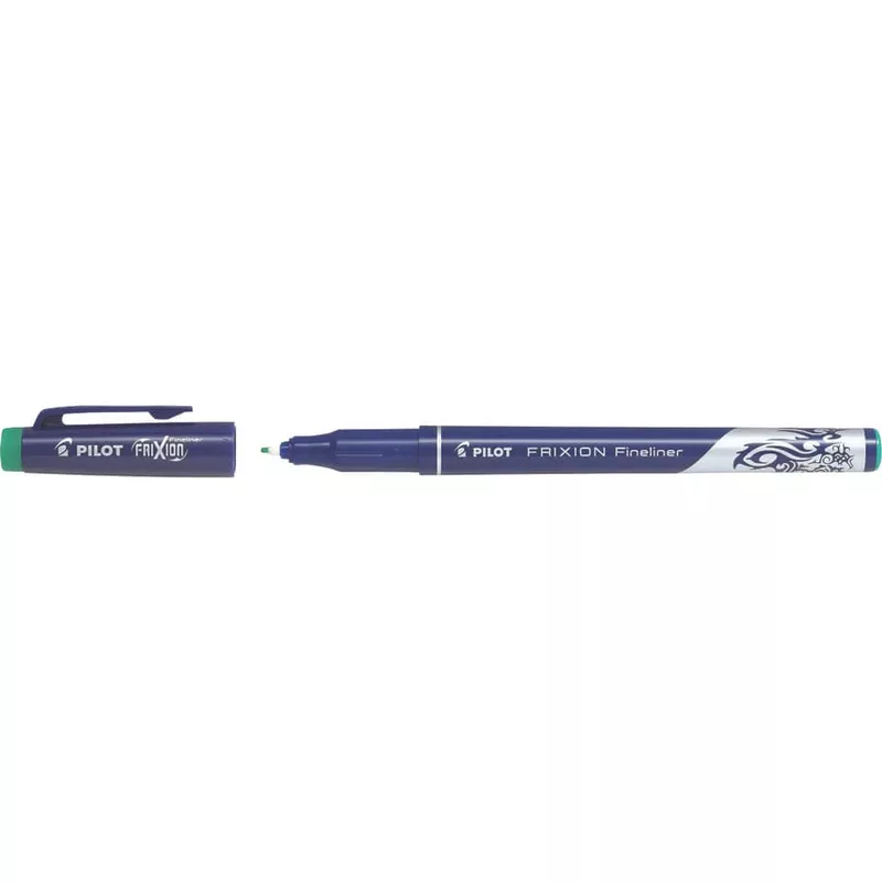 Fineliner FriXion, 0,45mm, grün PILOT 4170004