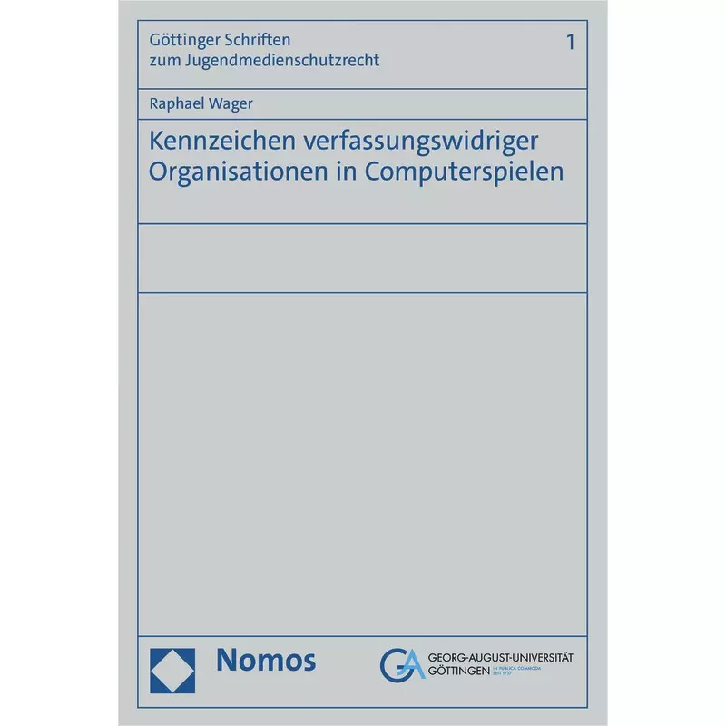 Kennzeichen verfassungswidriger Organisationen in Computerspielen