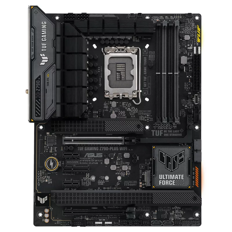 1700 ASUS TUF GAMING Z790-PLUS WIFI