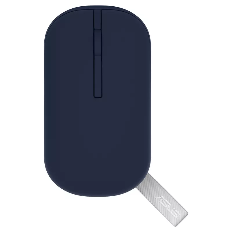 Asus MD100 wireless Marshmallow Mouse blue