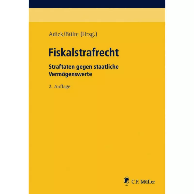 Fiskalstrafrecht