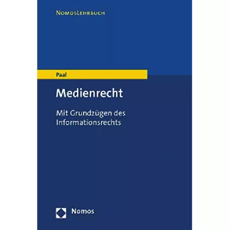 Medienrecht