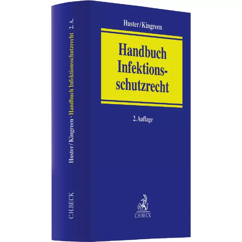 Handbuch des Infektionsschutzrechts