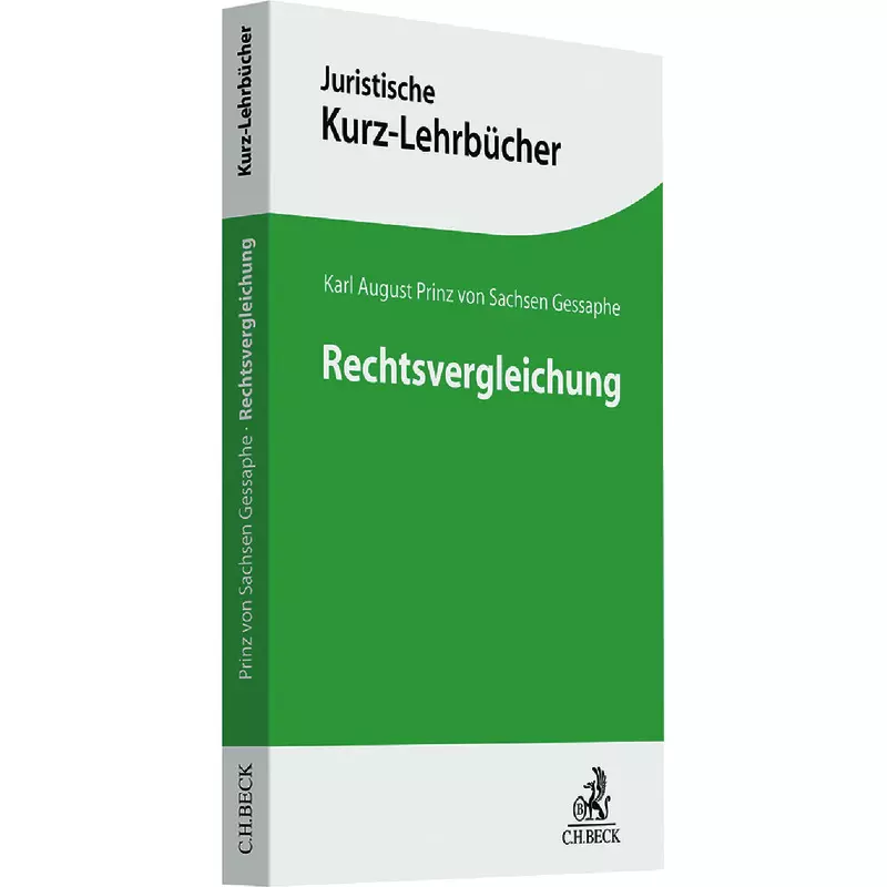 Rechtsvergleichung