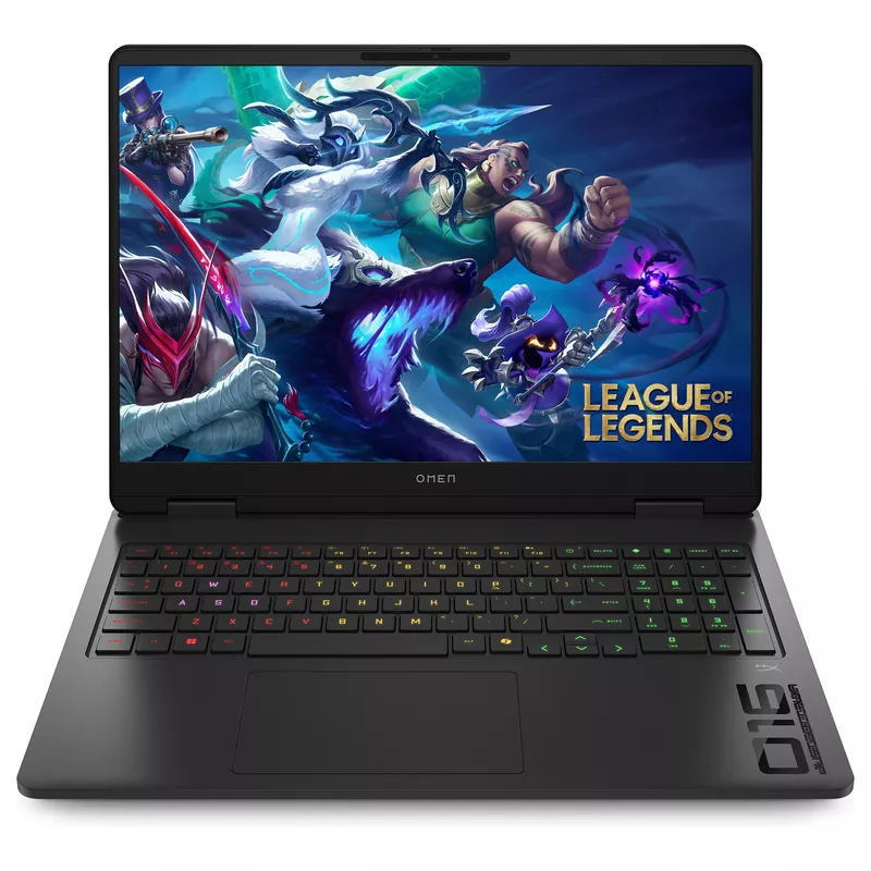 HP 16-ap0191ng RYZ9 8940HX, NVIDIA GeForce RTX 5060, 32 GB DDR5, 1 TB(1 TB SSD), ohne Betriebssystem)