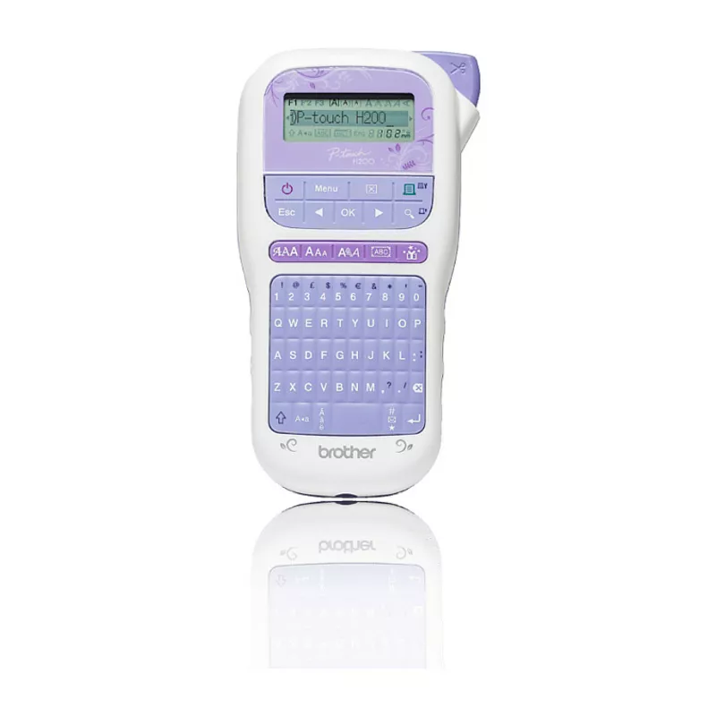 Brother P-touch H200 Beschriftungsgerät