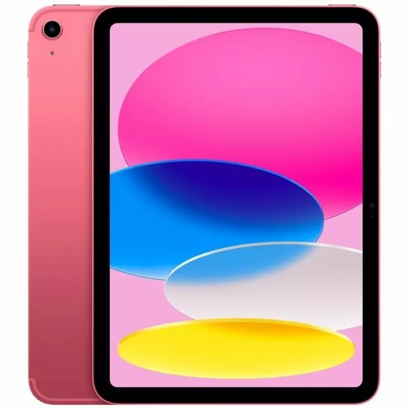 Apple iPad A16 Wi-Fi + Cellular - Tablet - 128 GB - 27.9 cm (11") - 3G, 4G, 5G