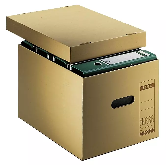 LEITZ Transportkarton 6081