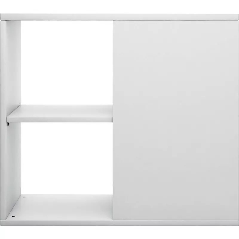 Geramöbel Anstellregal Flex 4 Fächer 400x720x800 mm