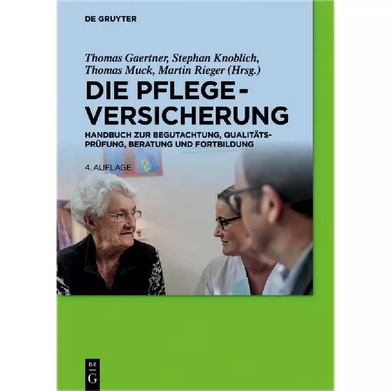 Die Pflegeversicherung