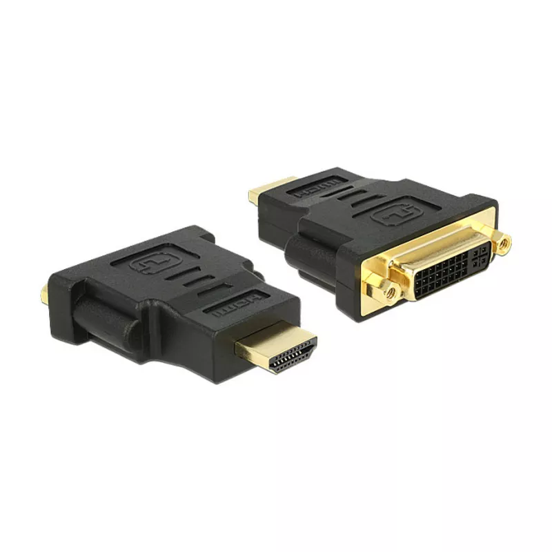 Adapter HDMI-A Stecker > DVI Buchse