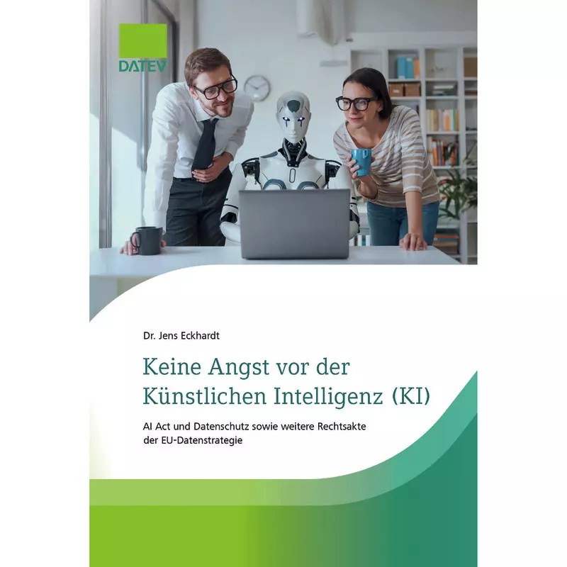 Keine Angst vor der Künstlichen Intelligenz (KI)