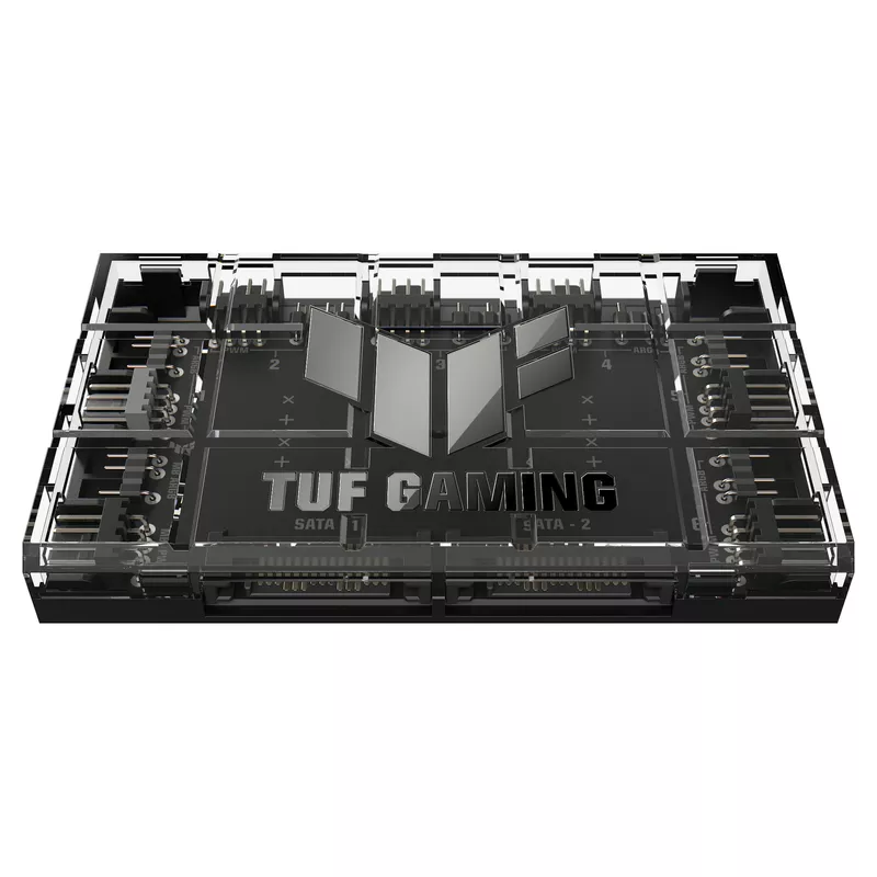 ASUS TUF Gaming ARGB PWM Fan Hub