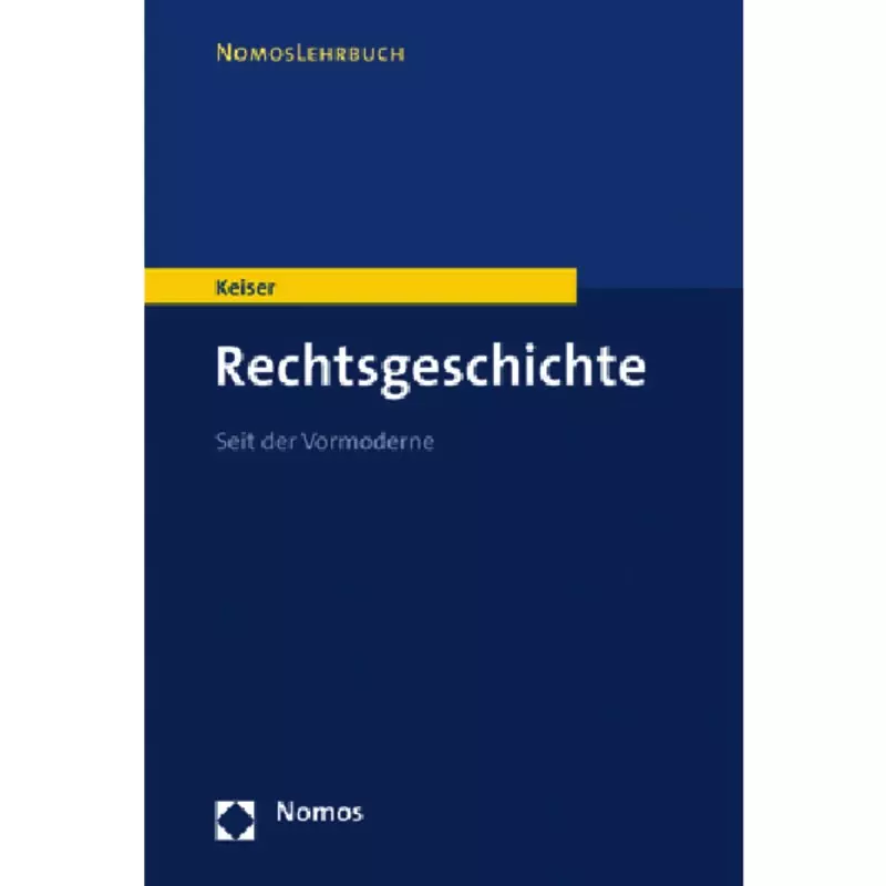 Rechtsgeschichte