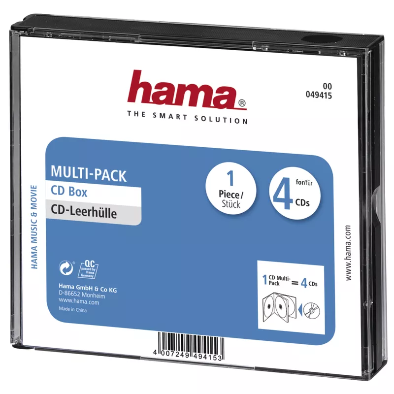 Hama Hama CD-Multipack