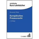 Europäisches Prozessrecht