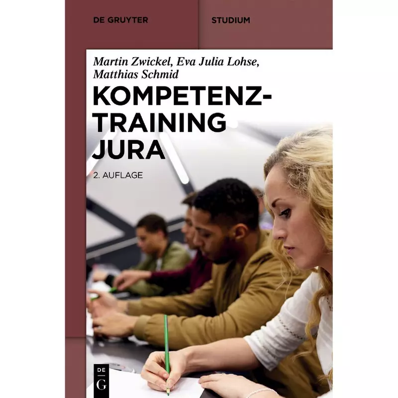 Kompetenztraining Jura