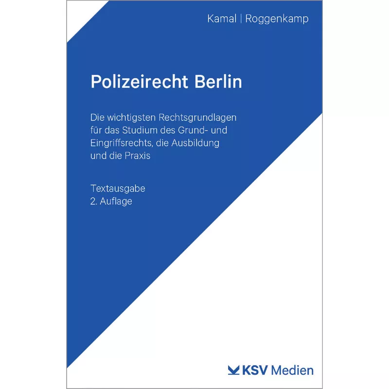 Polizeirecht Berlin