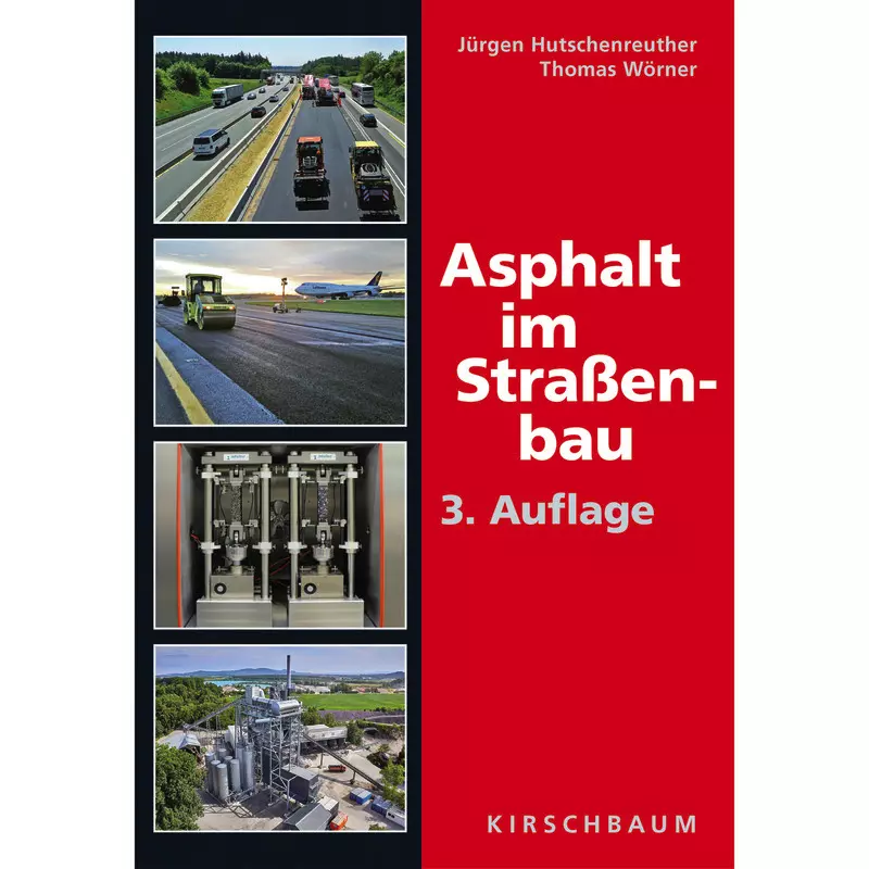 Asphalt im Straßenbau