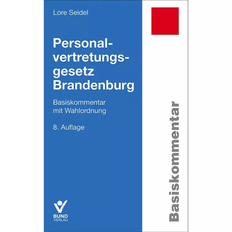 Personalvertretungsgesetz Brandenburg
