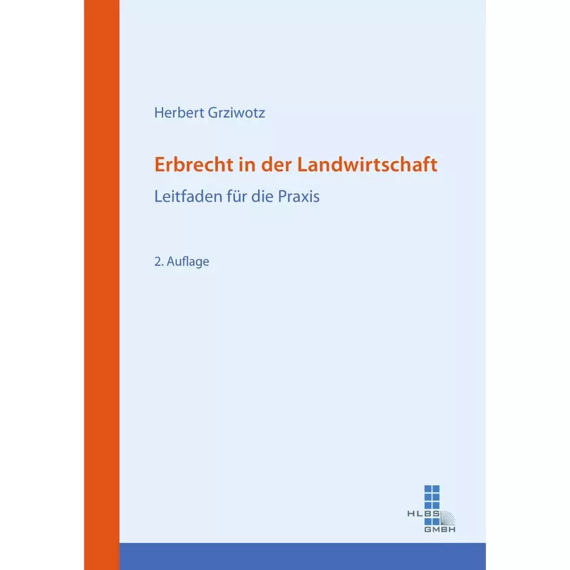 Erbrecht in der Landwirtschaft