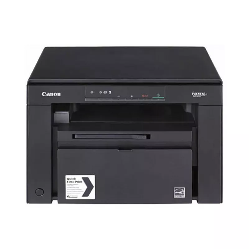 L Canon i-SENSYS MF3010 - Multifunktionsdrucker - s/w - Laser - 216 mm Breite (Original)