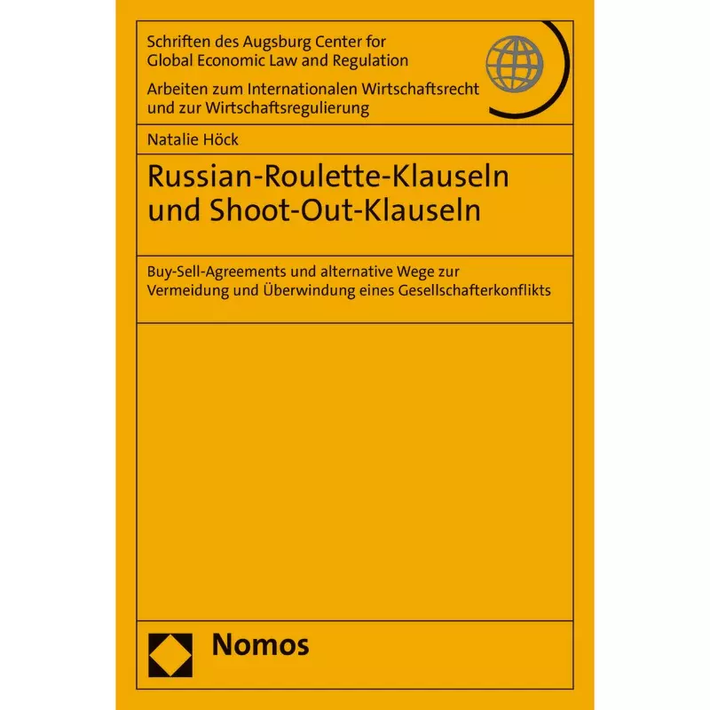 Russian-Roulette-Klauseln und Shoot-Out-Klauseln