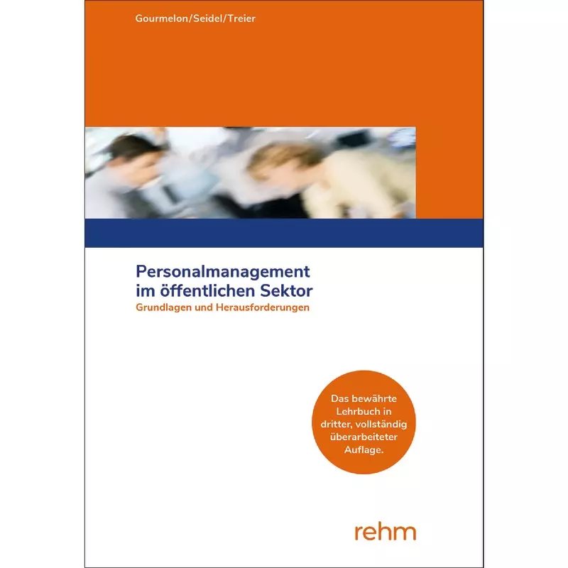 Personalmanagement im öffentlichen Sektor
