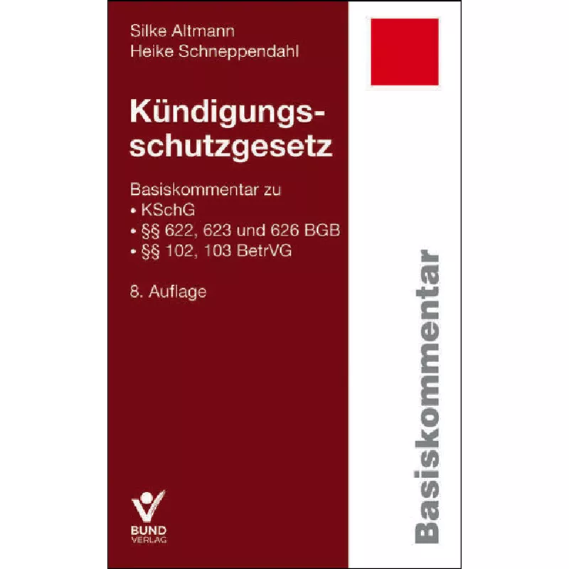 Kündigungsschutzgesetz