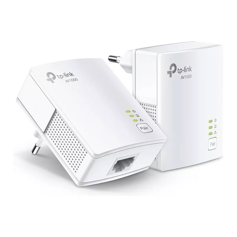 TP-Link TL-PA717 KIT AV1000 Gigabit Powerline Starter Kit