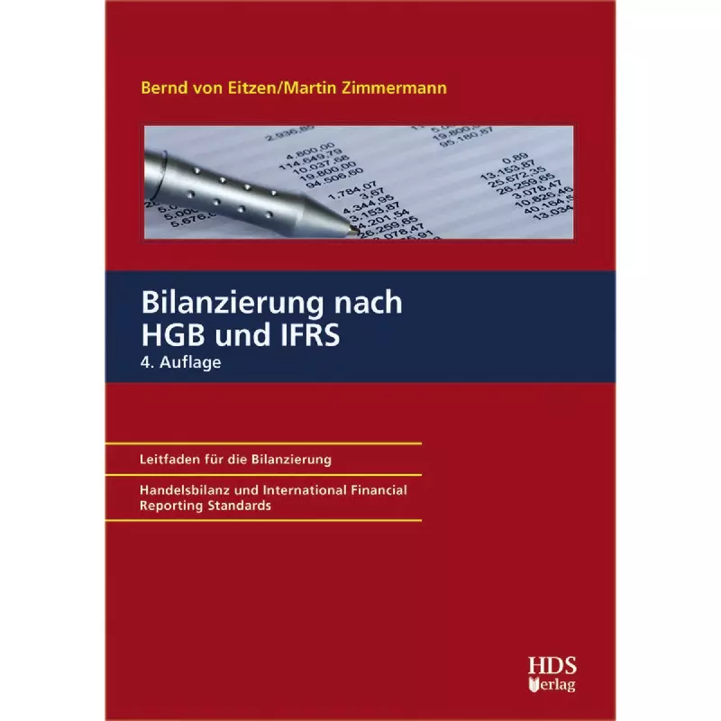 Bilanzierung nach HGB und IFRS