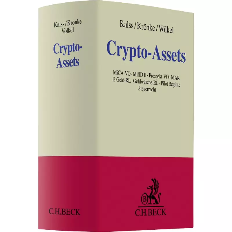 Crypto-Assets