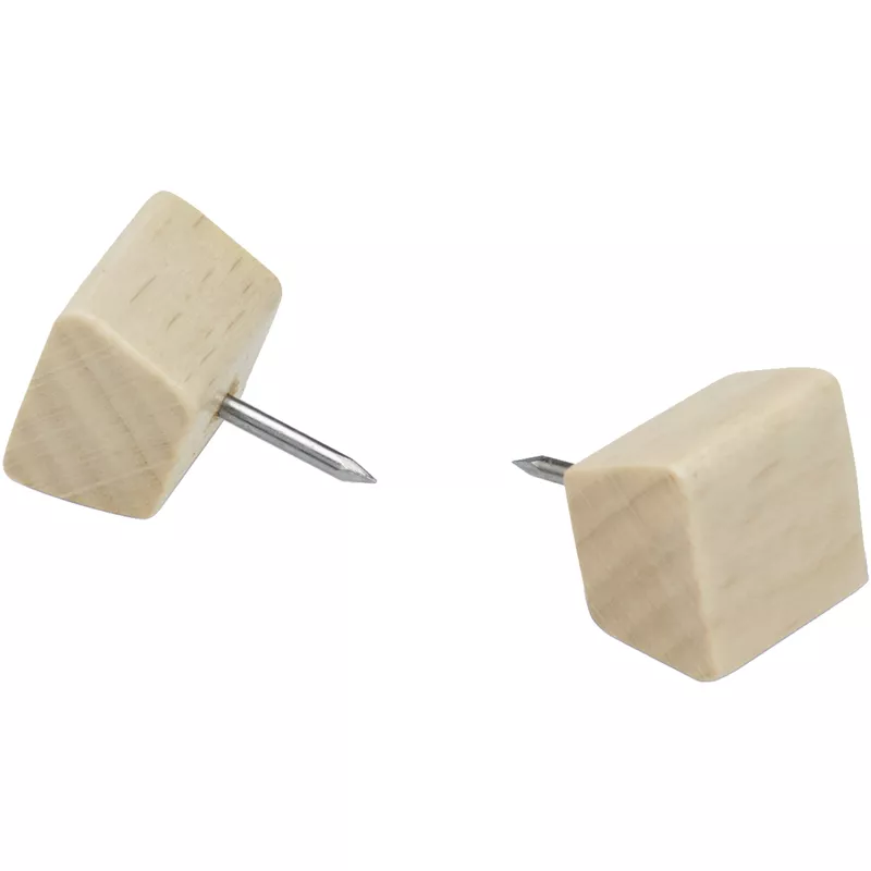 magnetoplan Holzpinnnadeln 25 St./Pack.