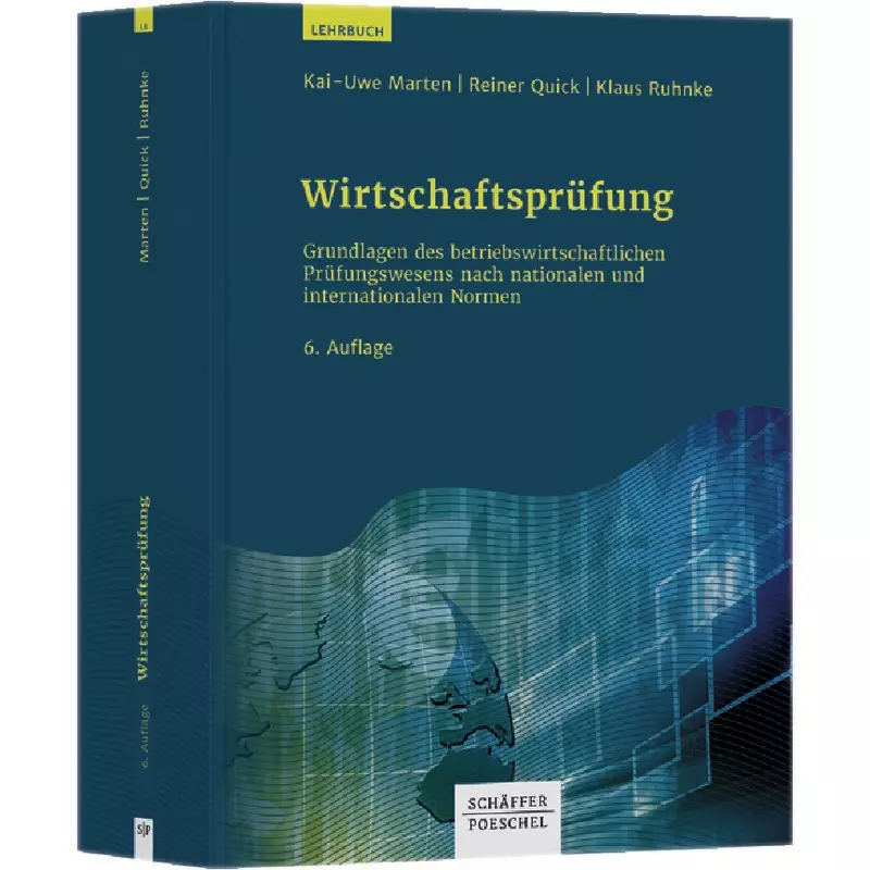 Wirtschaftsprüfung