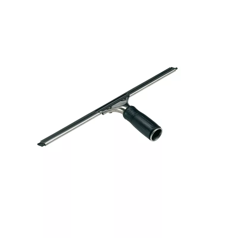 Fensterwischer Gummilippe 35cm silber/sw