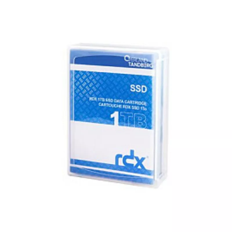 Tandberg RDX 1TB SSD Cartridge 8877-RDX