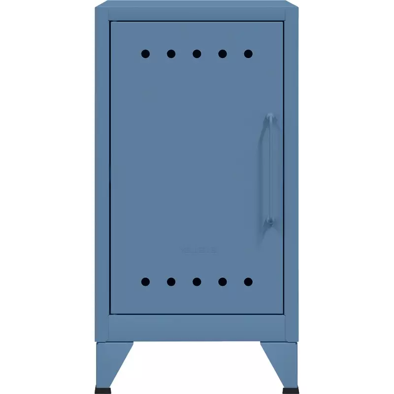 Bisley Fern Mini Ablageschrank, linksseitig öffnend