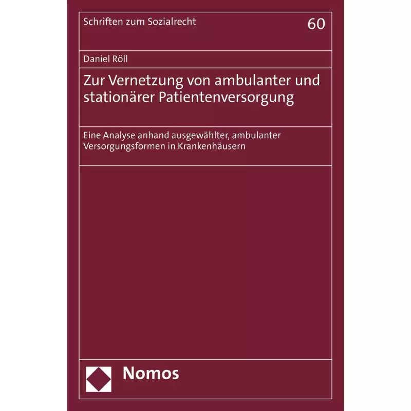 Zur Vernetzung von ambulanter und stationärer Patientenversorgung