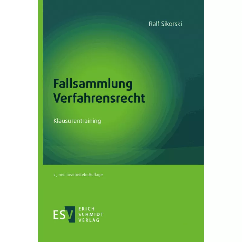 Fallsammlung Verfahrensrecht