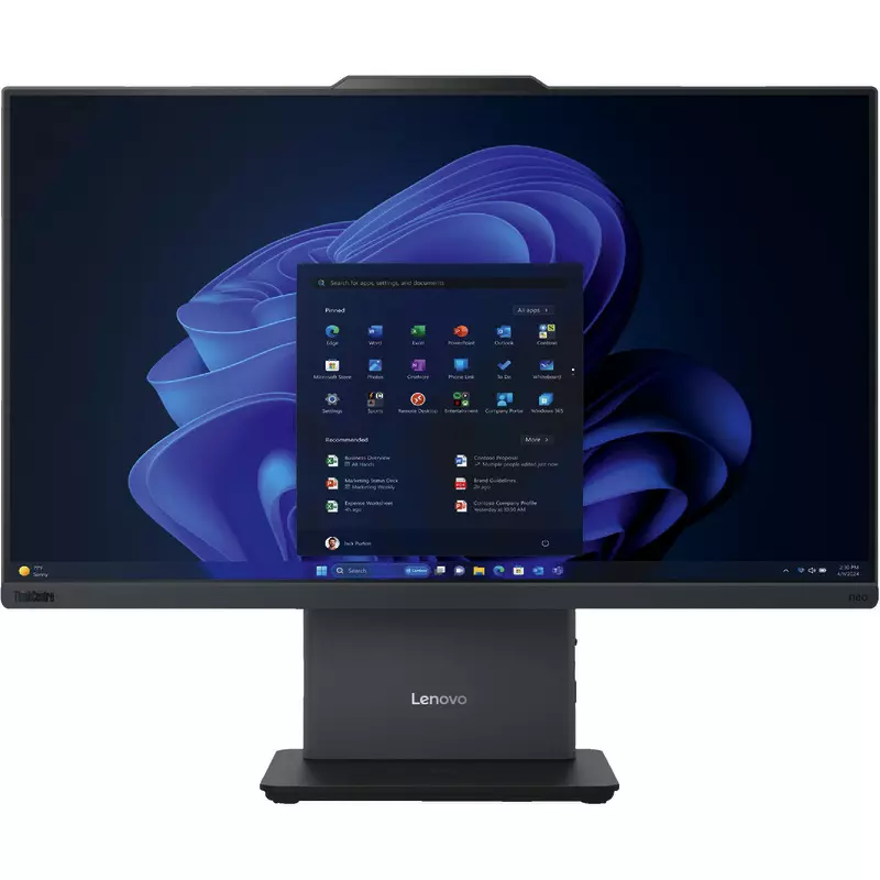 Lenovo ThinkCentre neo 50a G5 27 i5 13420H / 16GB / 512SSD / W11Pro