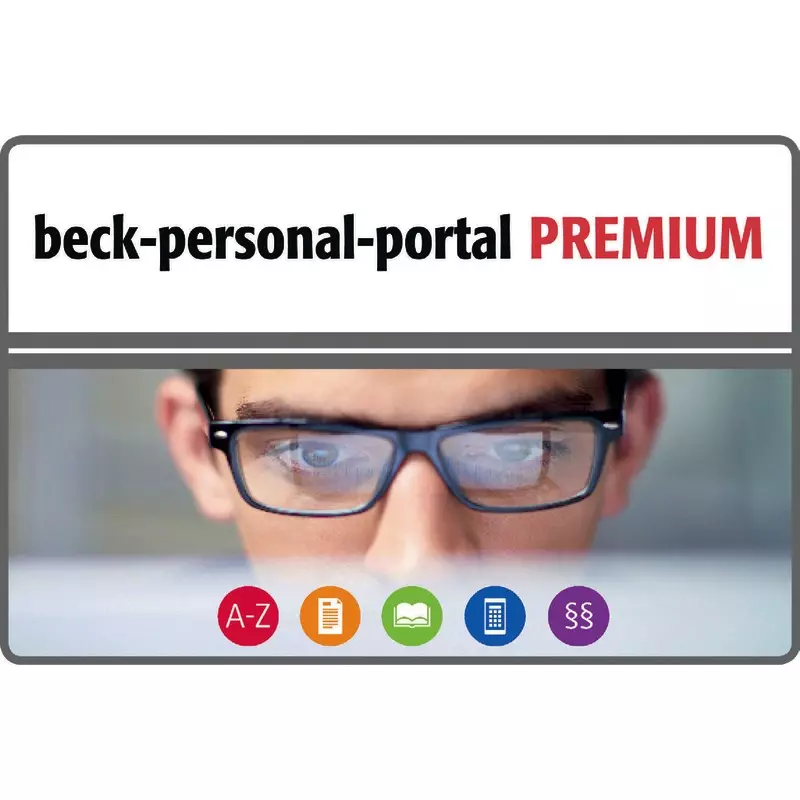 beck-online personal-portal PREMIUM