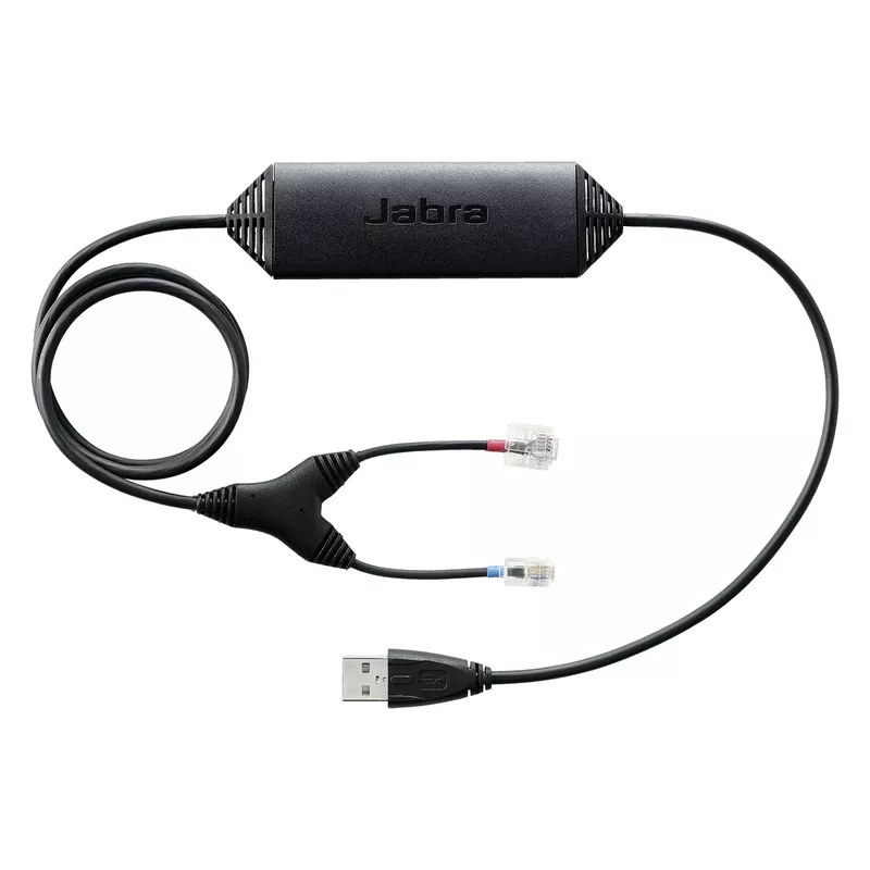 Jabra EHS-Adapterkabel Link für Cisco Tischtelefone (USB)