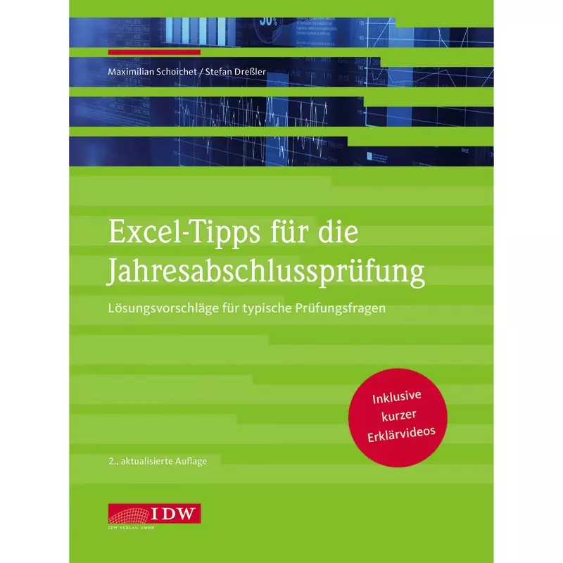 Excel-Tipps für die Jahresabschlussprüfung