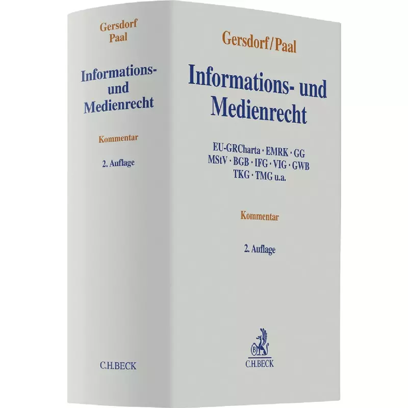Informations- und Medienrecht