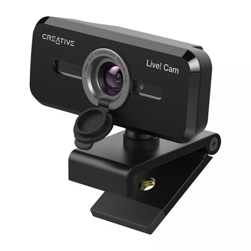 Creative Labs Creative Live! Cam Sync 1080p V2 - Webcam - Farbe